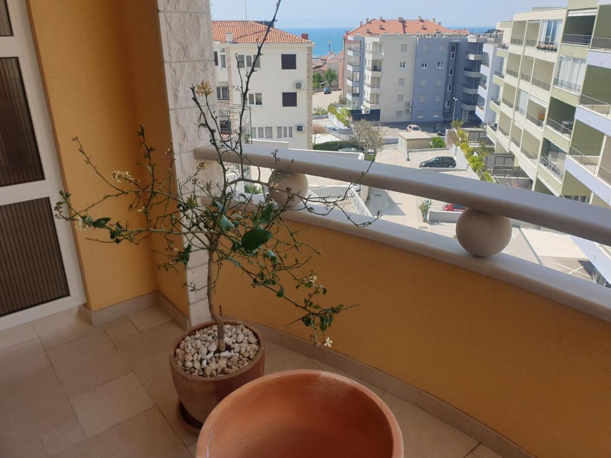Villa Vujcic Makarska Eksteriør bilde